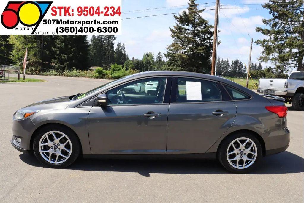 used 2015 Ford Focus car, priced at $6,995