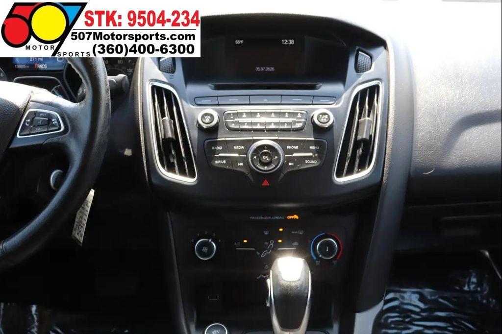 used 2015 Ford Focus car, priced at $6,995