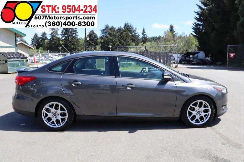 used 2015 Ford Focus car, priced at $6,995