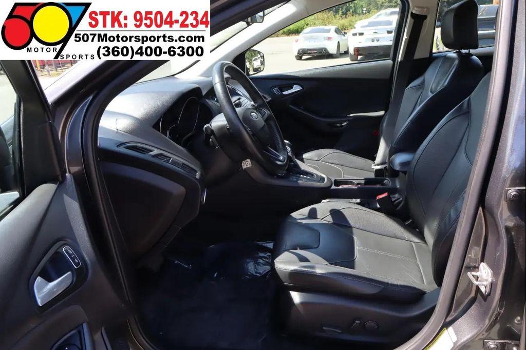 used 2015 Ford Focus car, priced at $6,995