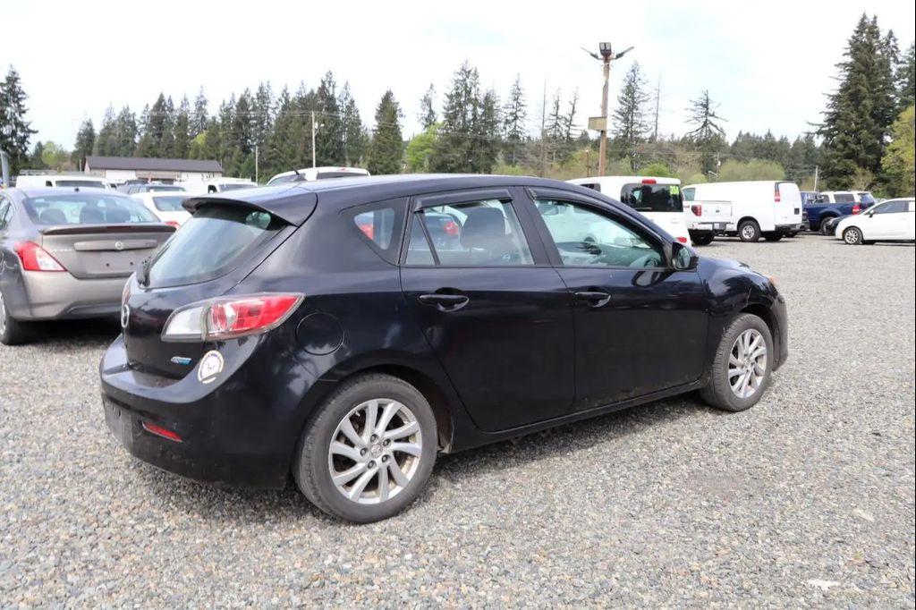 used 2012 Mazda Mazda3 car, priced at $2,995