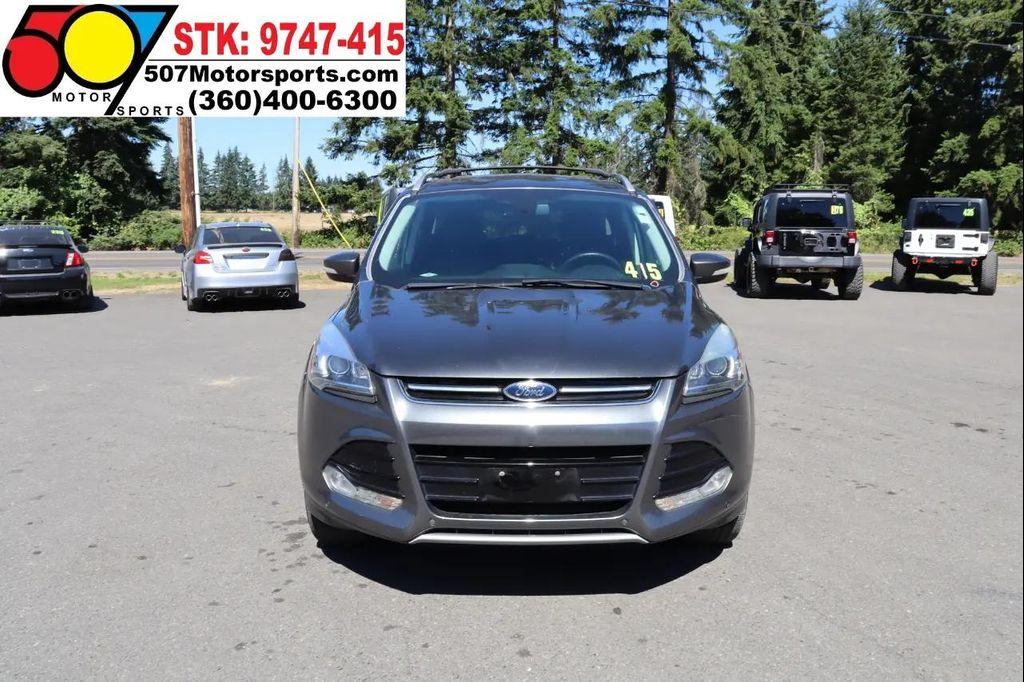 used 2015 Ford Escape car, priced at $8,195