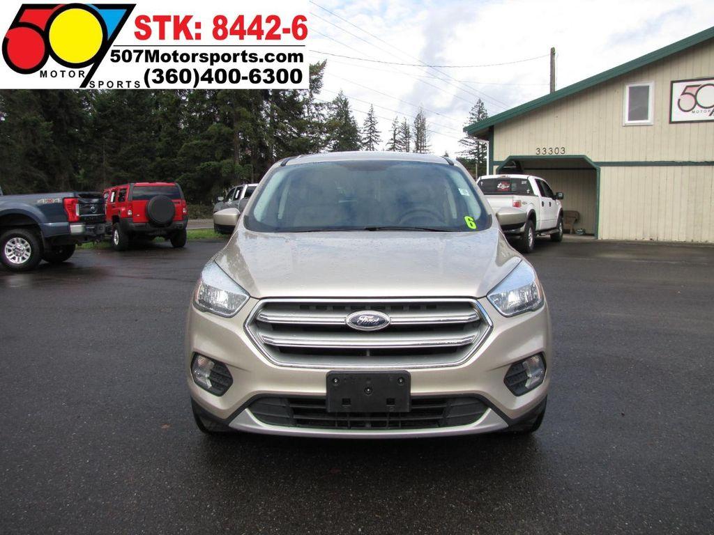 used 2017 Ford Escape car, priced at $5,995