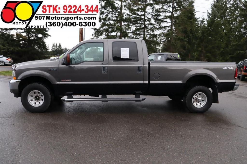 used 2004 Ford F-350 car, priced at $9,995