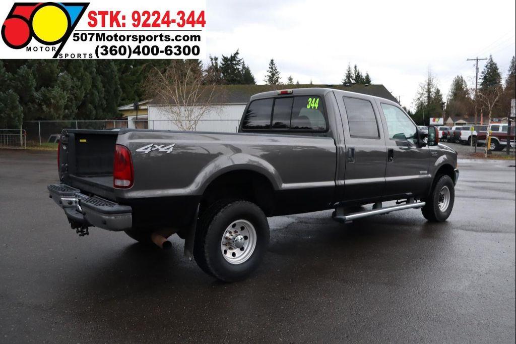 used 2004 Ford F-350 car, priced at $9,995