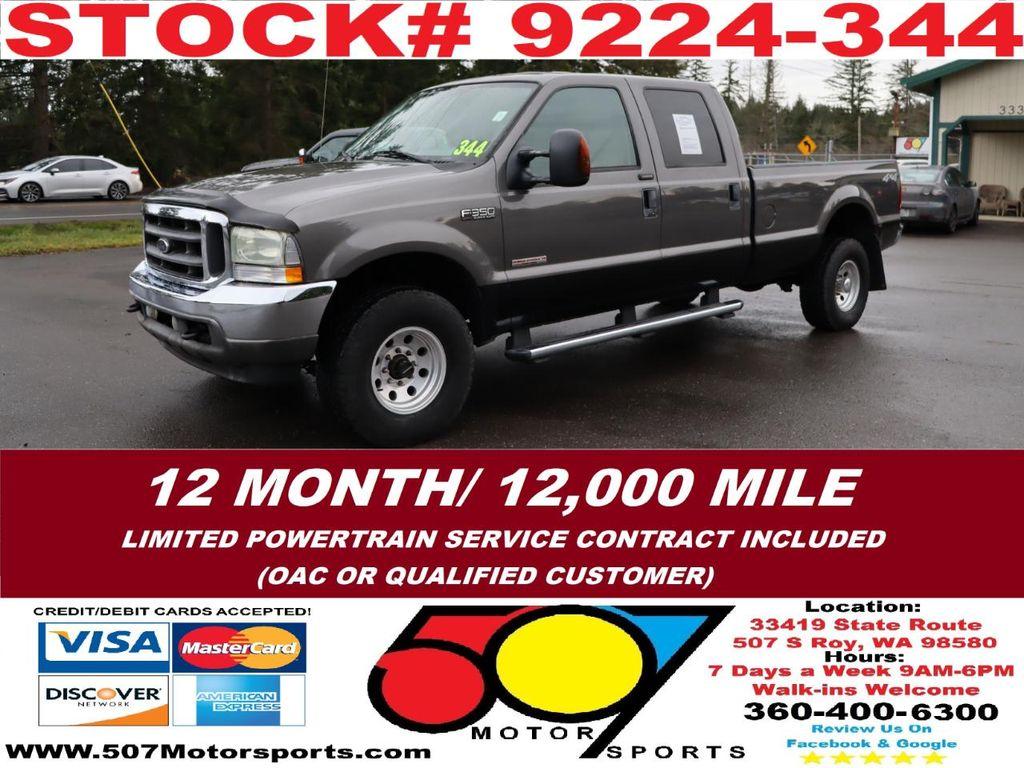 used 2004 Ford F-350 car, priced at $9,995