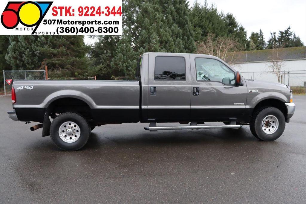 used 2004 Ford F-350 car, priced at $9,995