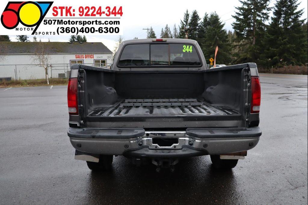 used 2004 Ford F-350 car, priced at $9,995