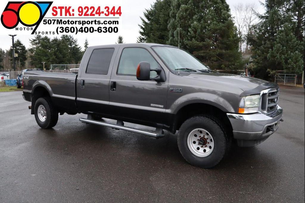 used 2004 Ford F-350 car, priced at $9,995