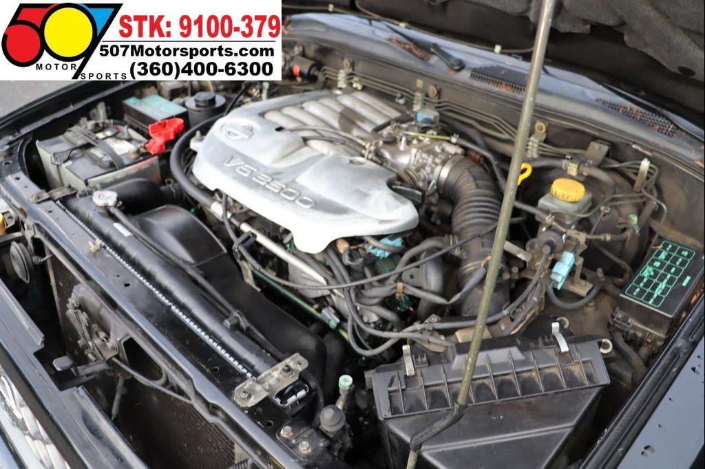 used 2001 Nissan Pathfinder car, priced at $3,995