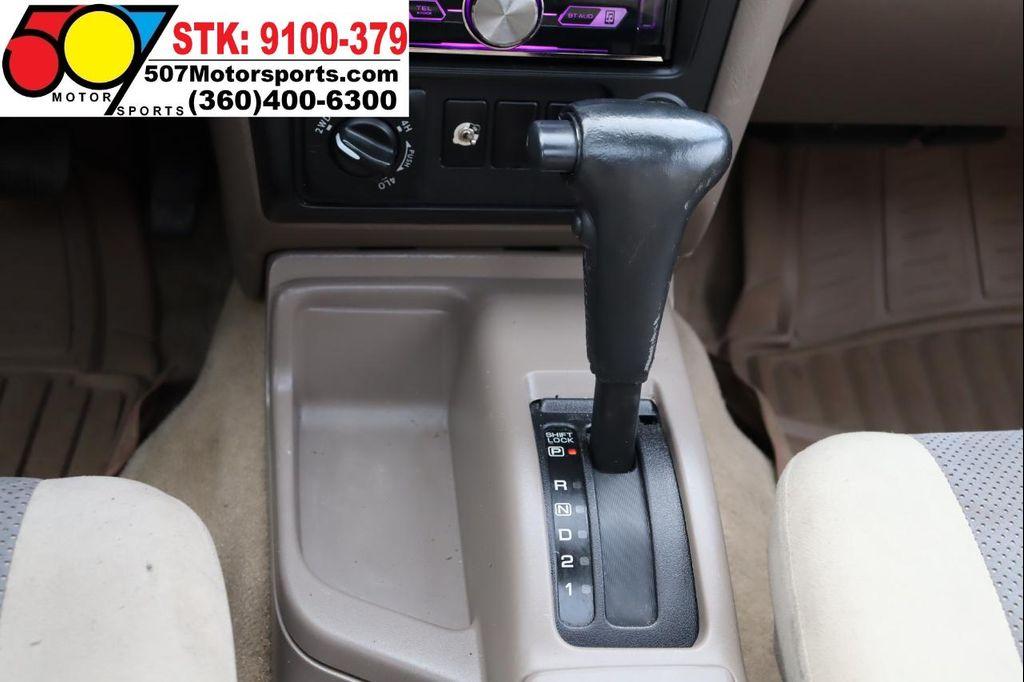 used 2001 Nissan Pathfinder car, priced at $3,995