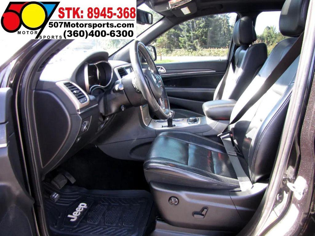 used 2015 Jeep Grand Cherokee car, priced at $7,995