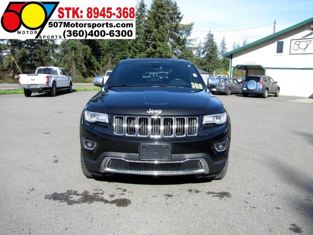 used 2015 Jeep Grand Cherokee car, priced at $7,995