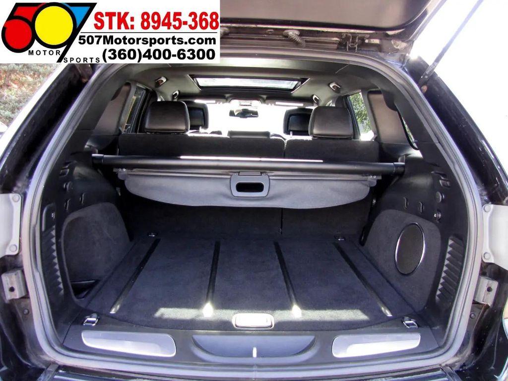 used 2015 Jeep Grand Cherokee car, priced at $7,995