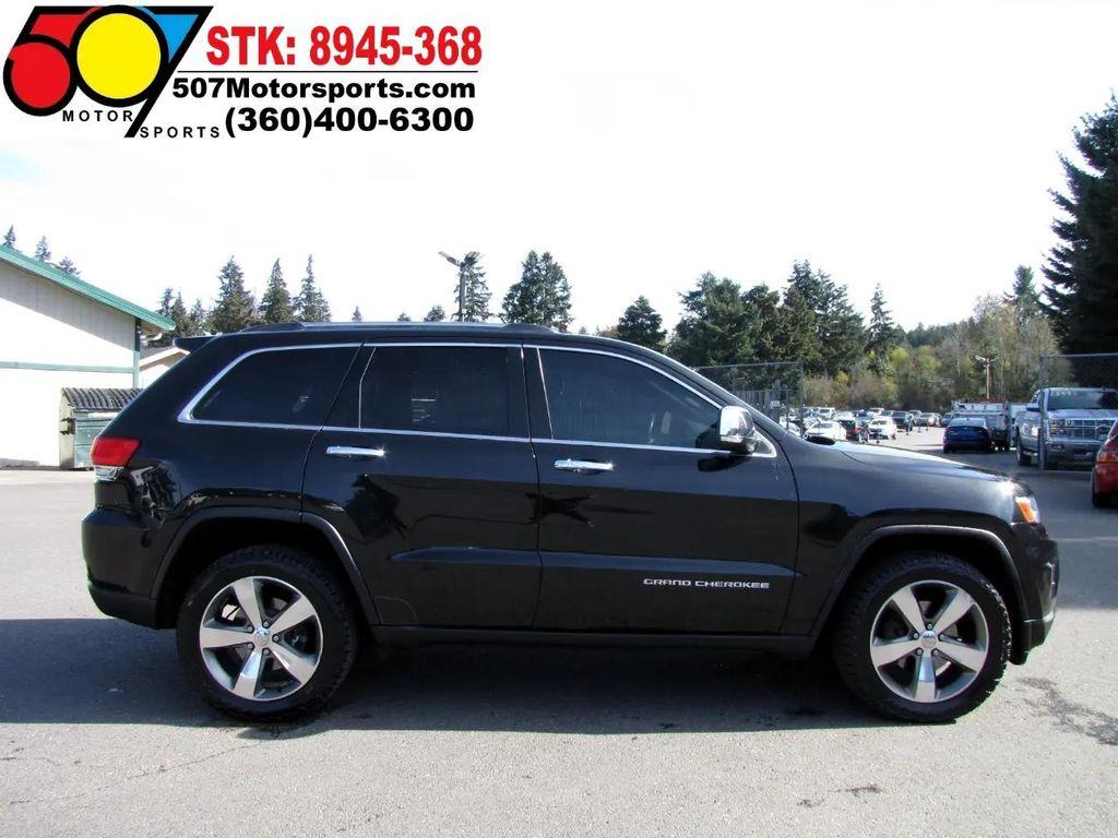 used 2015 Jeep Grand Cherokee car, priced at $7,995