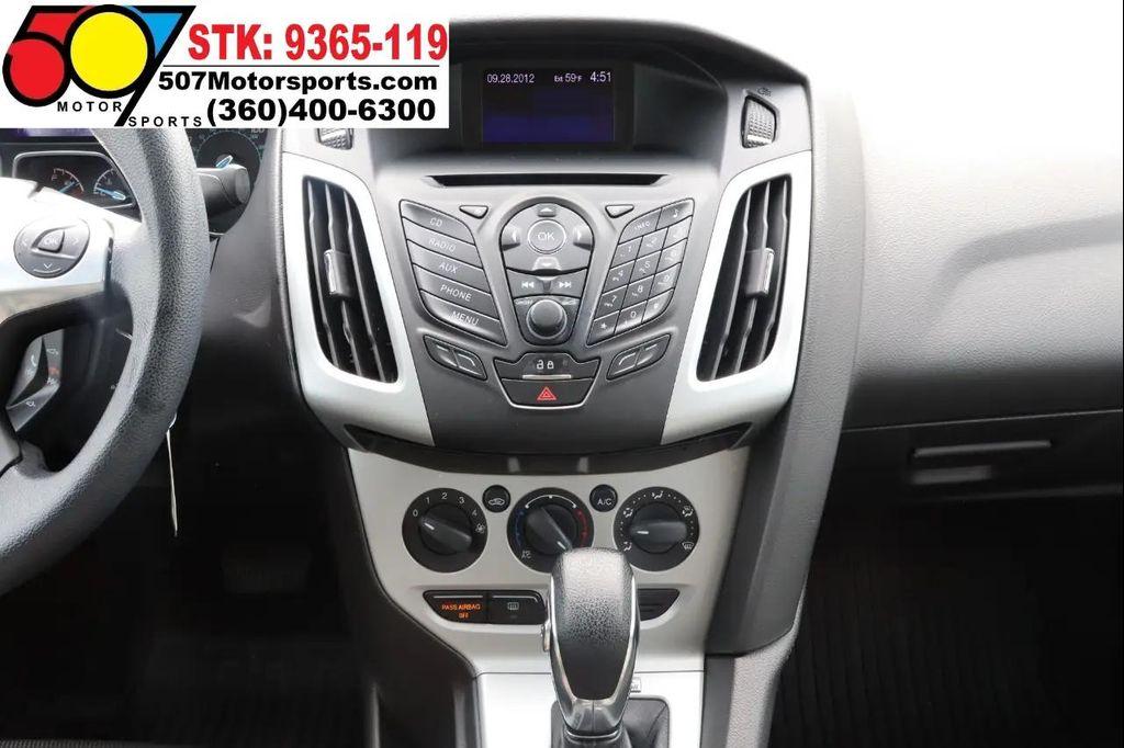 used 2013 Ford Focus car, priced at $7,995