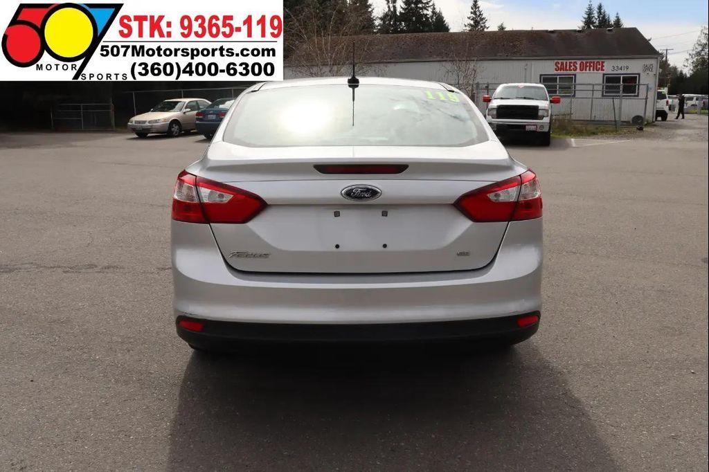 used 2013 Ford Focus car, priced at $7,995