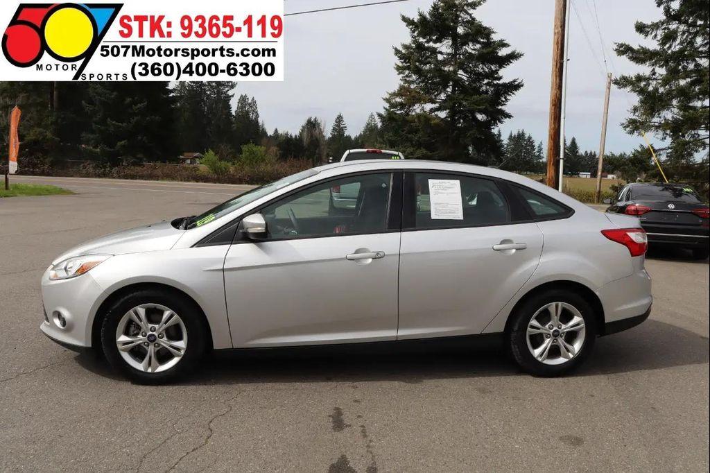 used 2013 Ford Focus car, priced at $7,995
