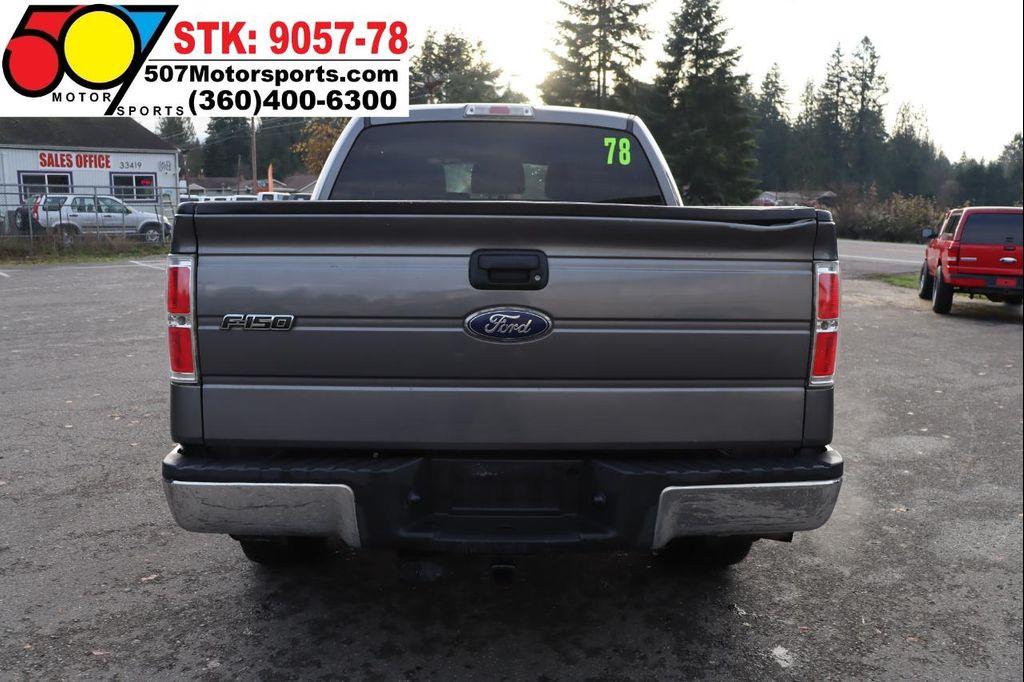 used 2012 Ford F-150 car, priced at $7,995