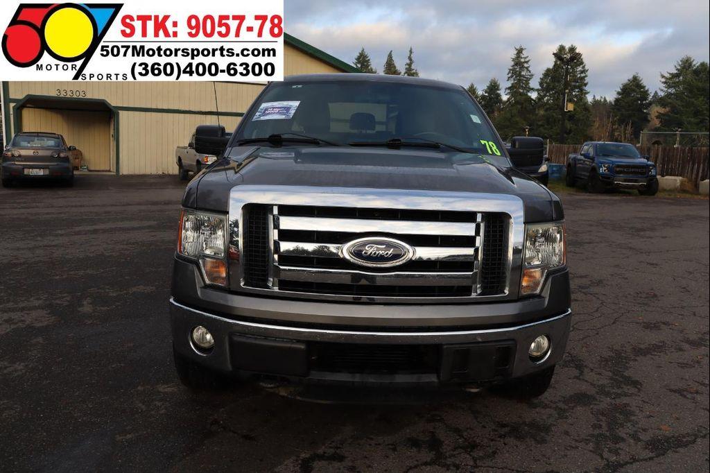 used 2012 Ford F-150 car, priced at $7,995