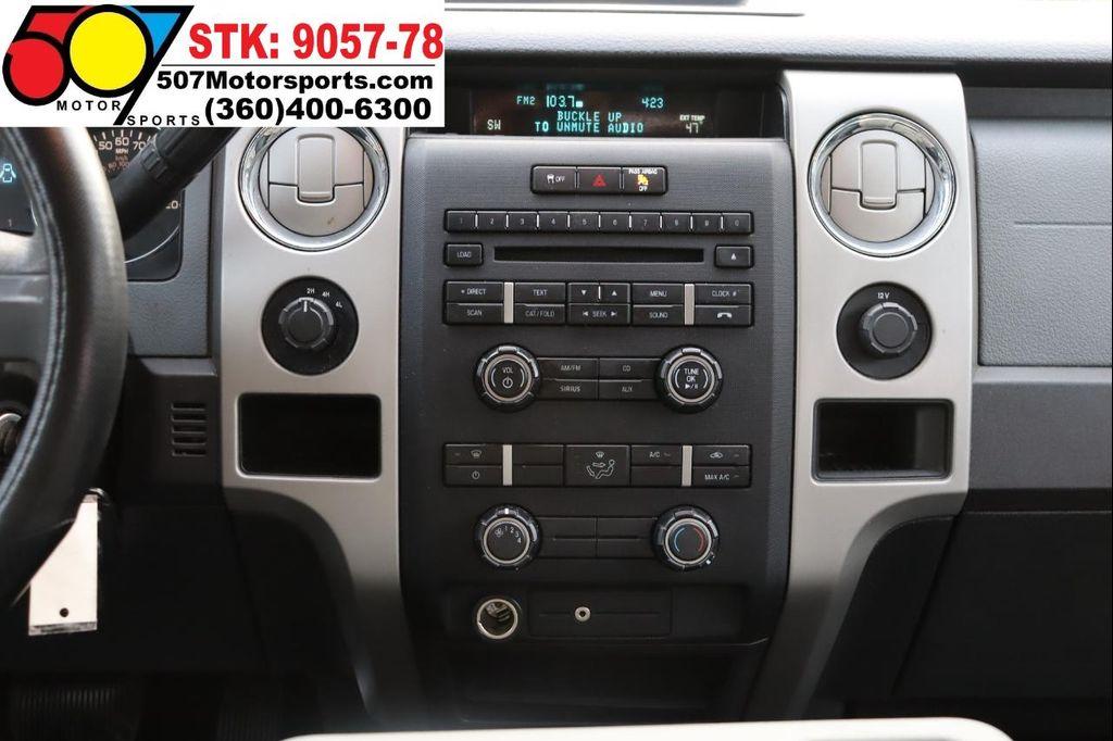 used 2012 Ford F-150 car, priced at $7,995