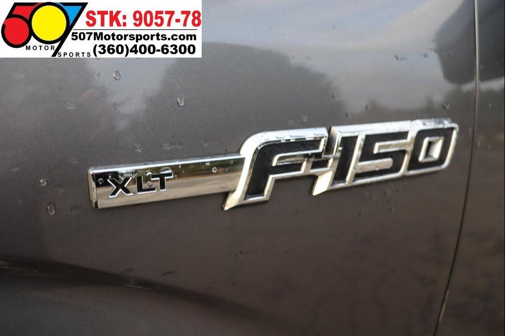 used 2012 Ford F-150 car, priced at $7,995