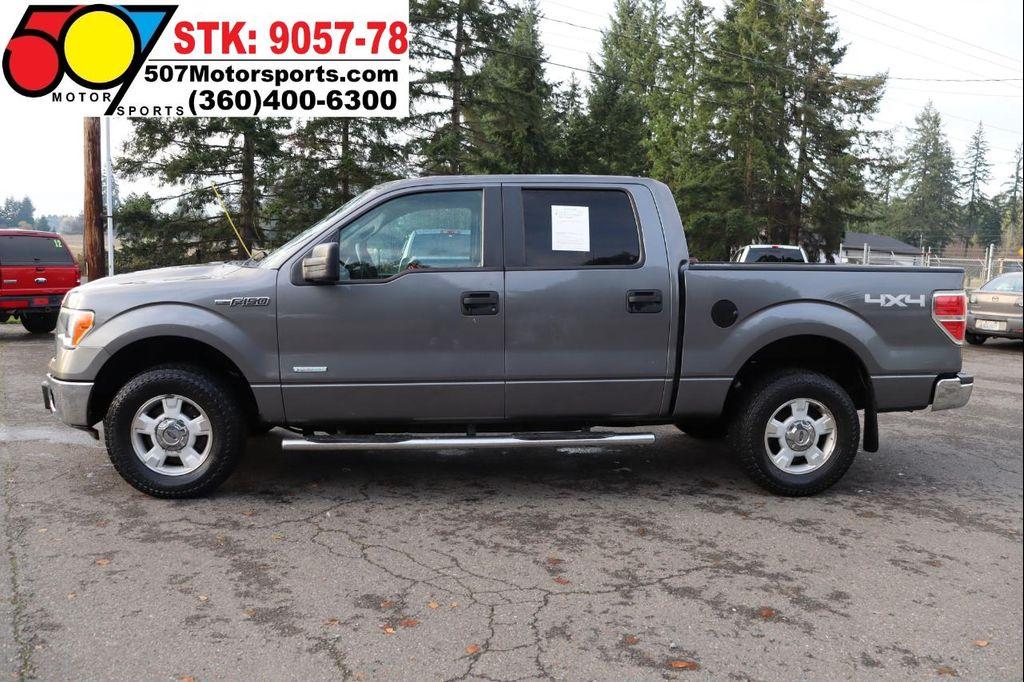 used 2012 Ford F-150 car, priced at $7,995