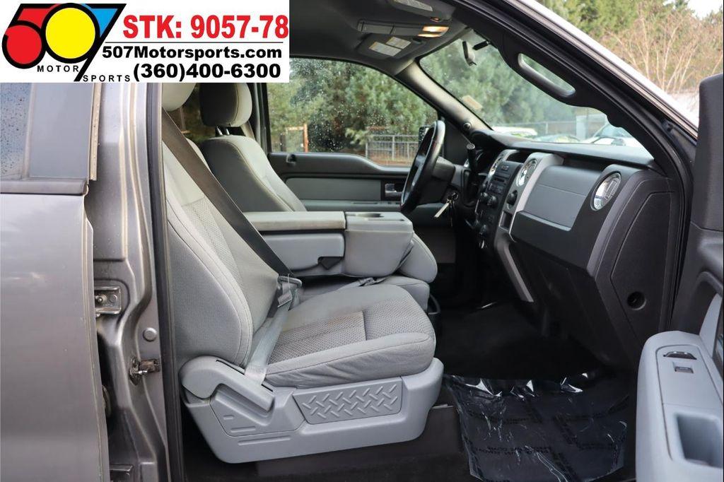 used 2012 Ford F-150 car, priced at $7,995