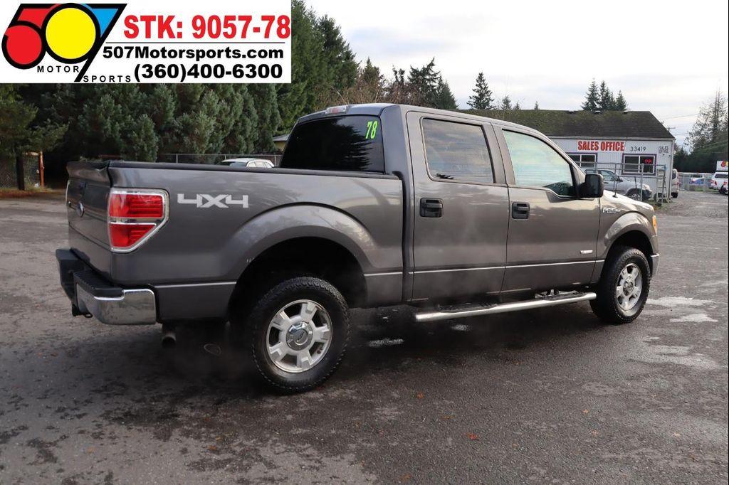 used 2012 Ford F-150 car, priced at $7,995