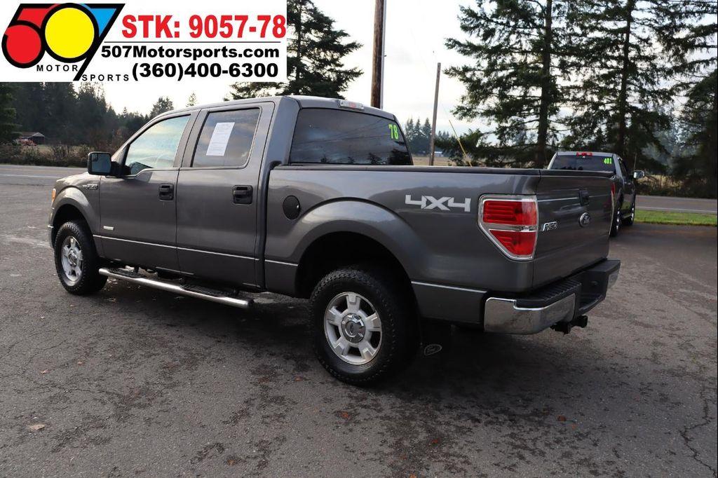 used 2012 Ford F-150 car, priced at $7,995