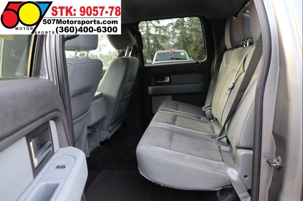 used 2012 Ford F-150 car, priced at $7,995