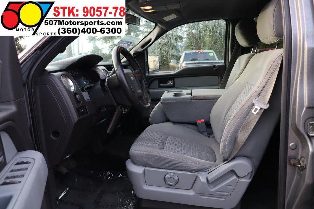 used 2012 Ford F-150 car, priced at $7,995