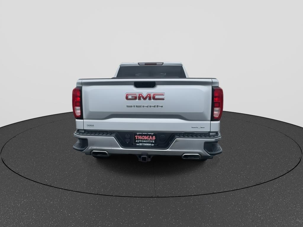 used 2021 GMC Sierra 1500 car, priced at $27,481