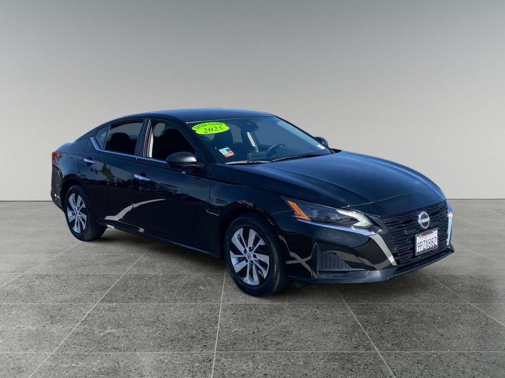 used 2025 Nissan Altima car, priced at $22,692