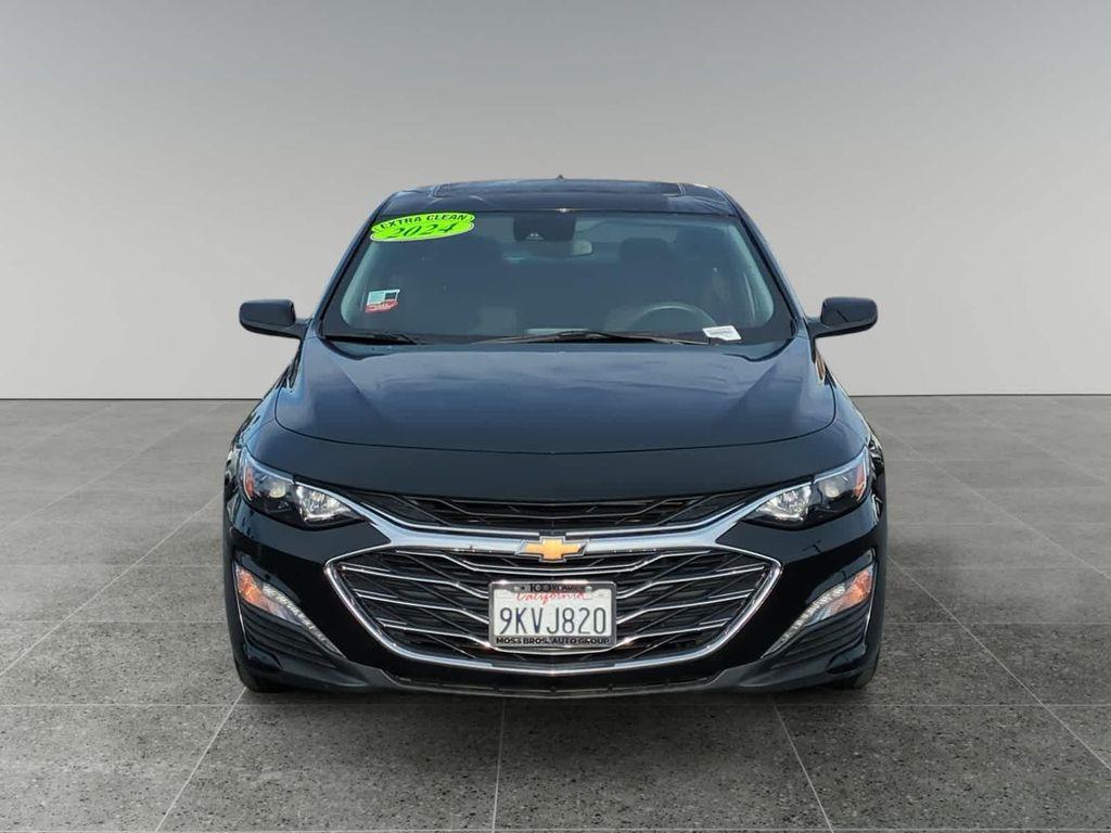 used 2024 Chevrolet Malibu car, priced at $21,670
