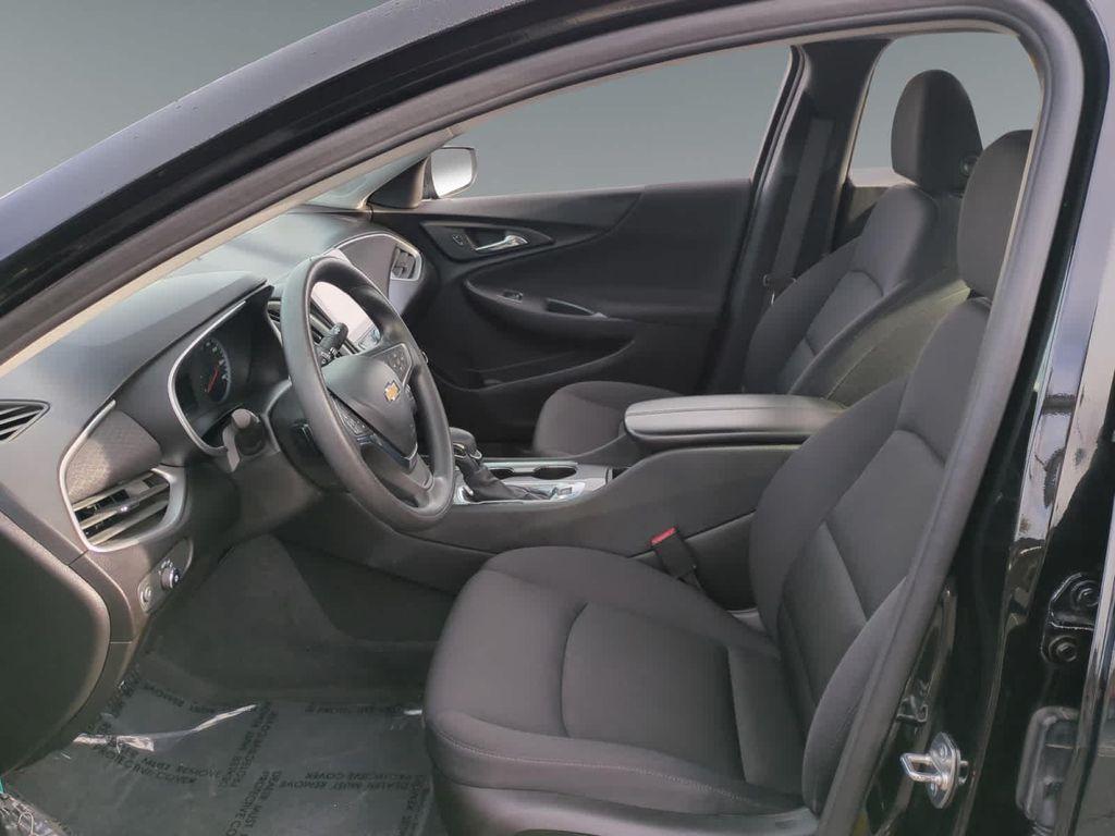 used 2024 Chevrolet Malibu car, priced at $21,670