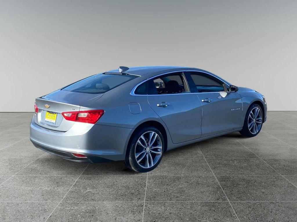 used 2023 Chevrolet Malibu car, priced at $21,535