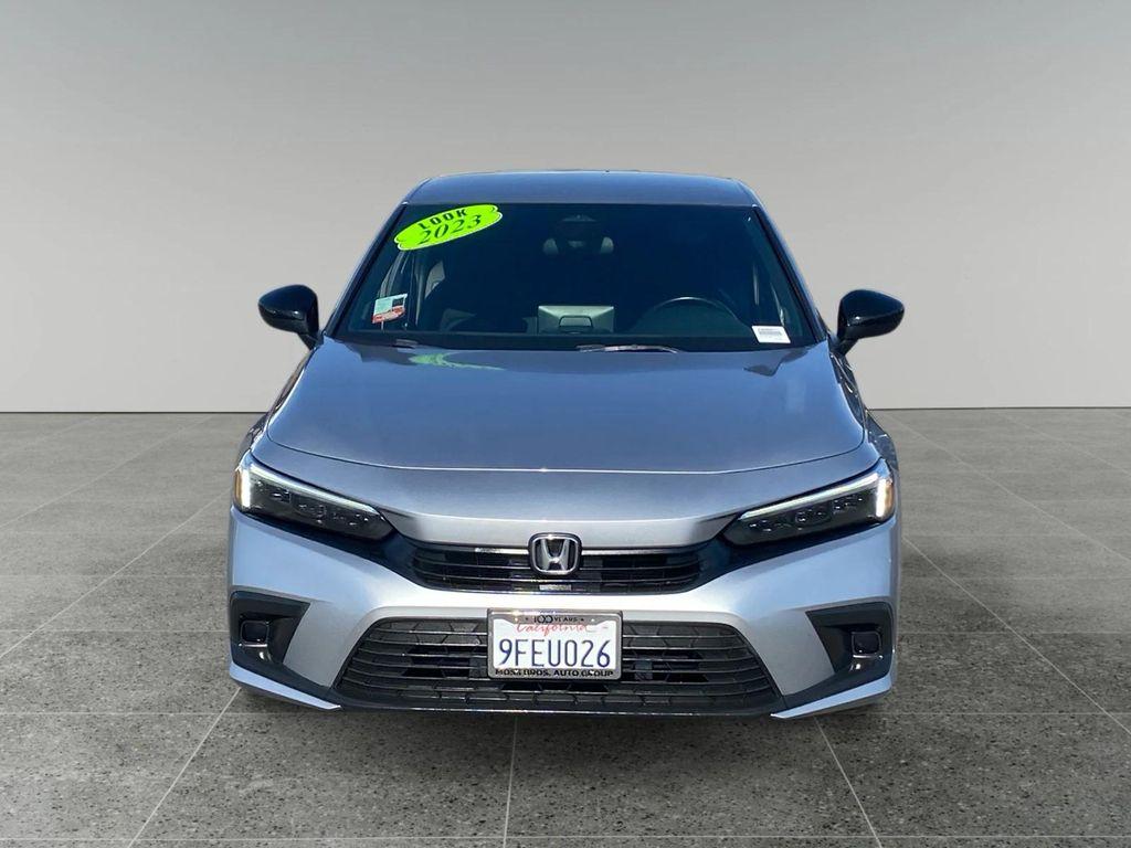 used 2023 Honda Civic car, priced at $27,058