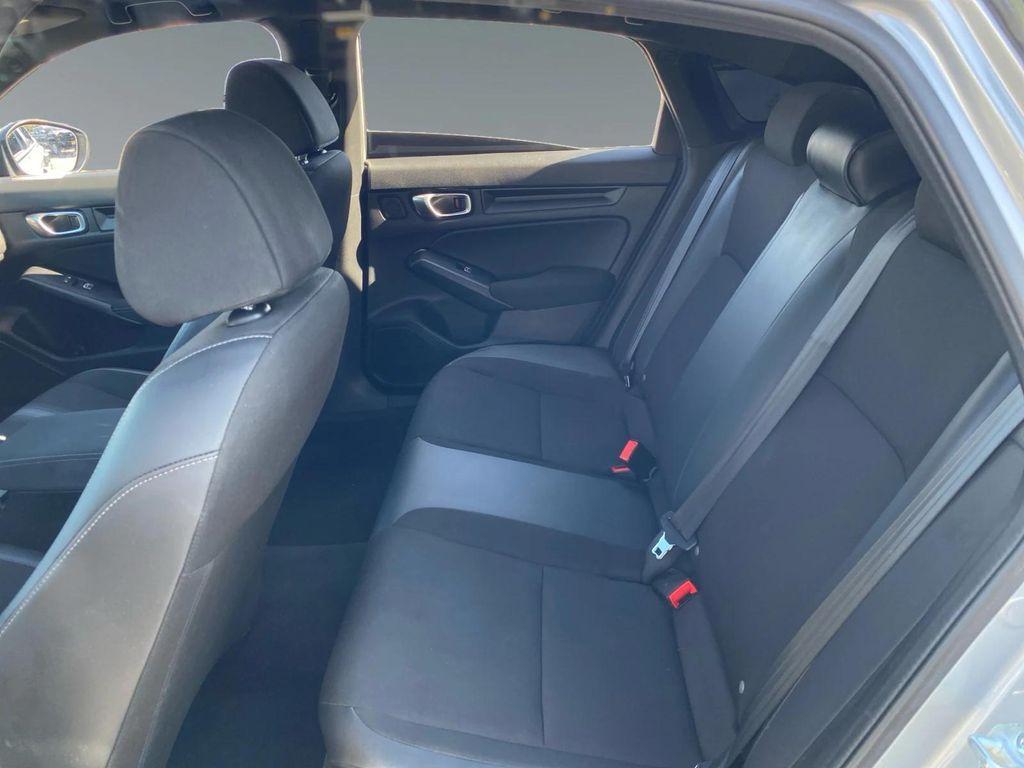 used 2023 Honda Civic car, priced at $27,058