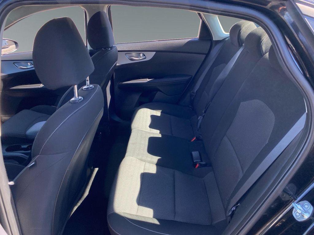 used 2024 Kia Forte car, priced at $25,990