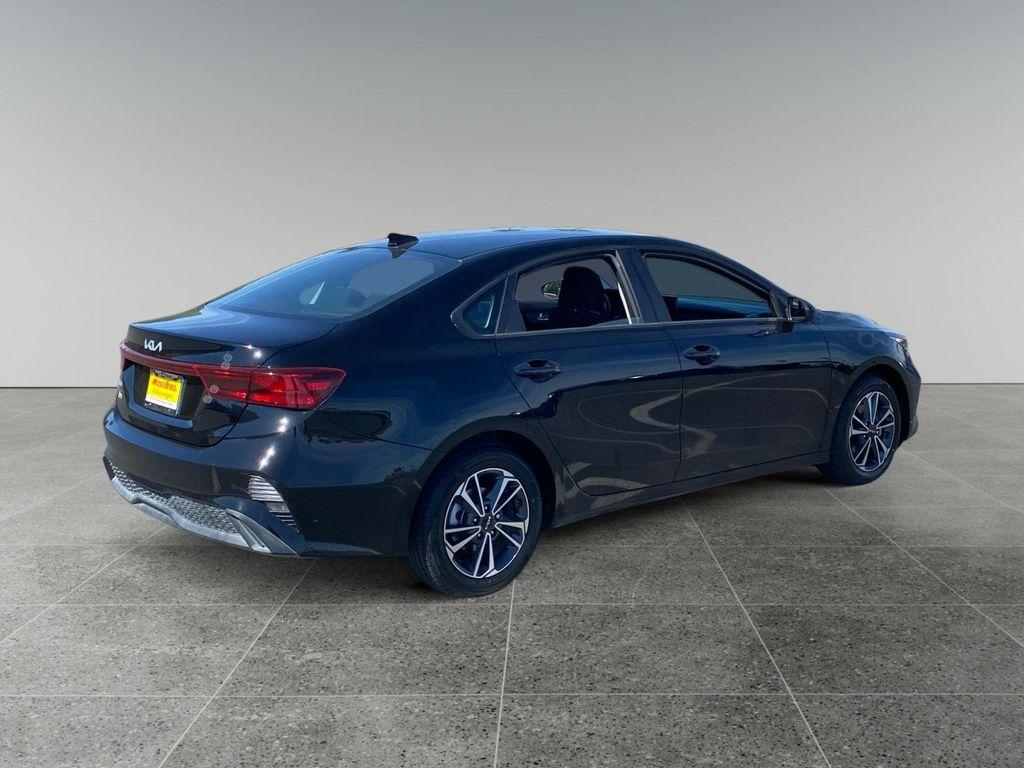 used 2024 Kia Forte car, priced at $25,990