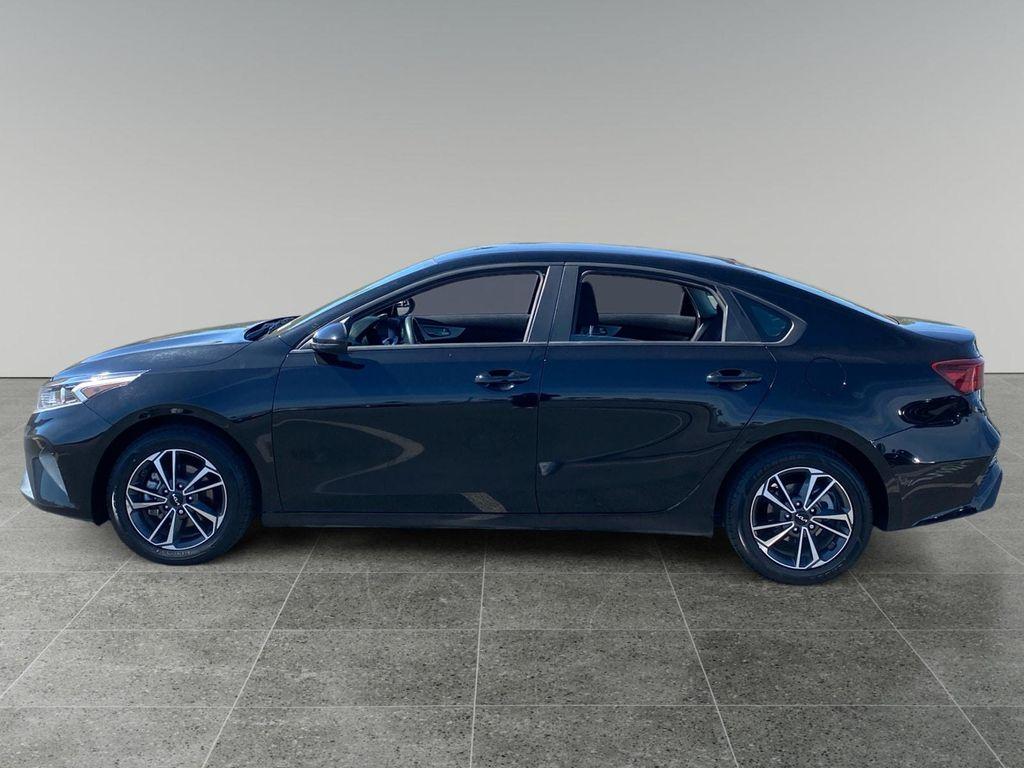 used 2024 Kia Forte car, priced at $25,990