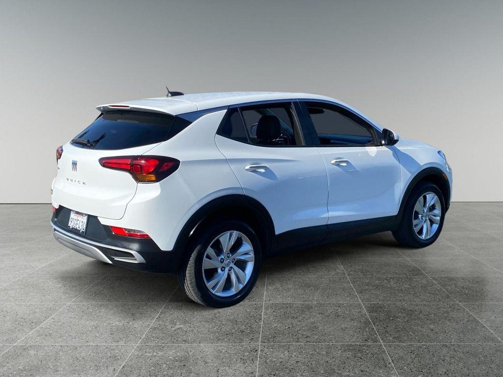 used 2025 Buick Encore GX car, priced at $27,054