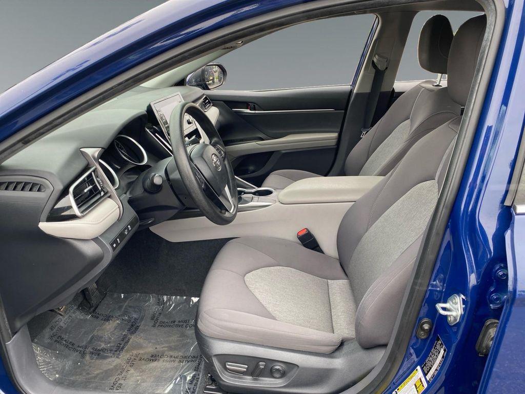used 2023 Toyota Camry car, priced at $25,220
