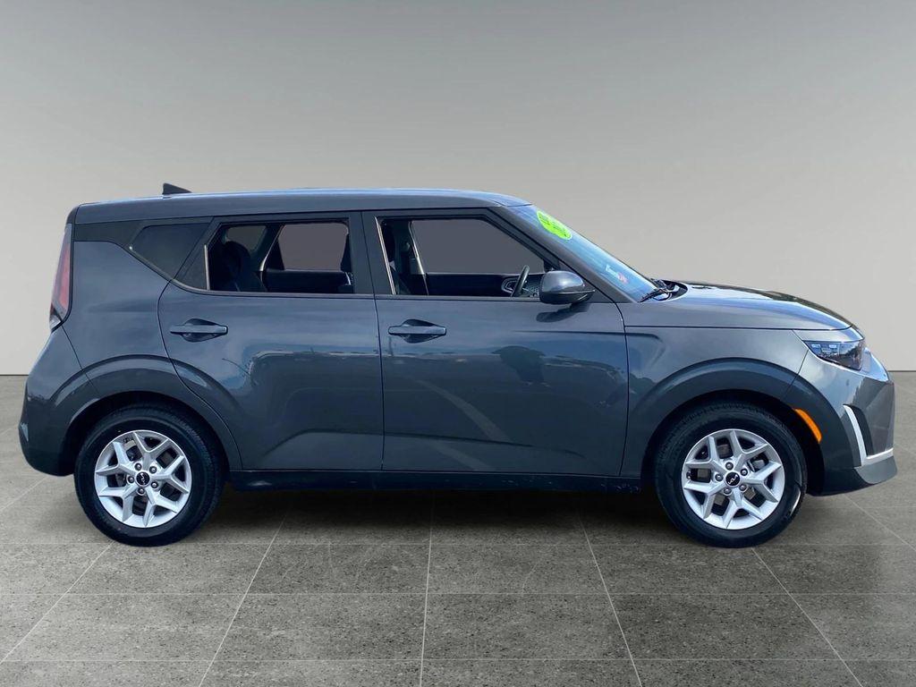 used 2023 Kia Soul car, priced at $14,900