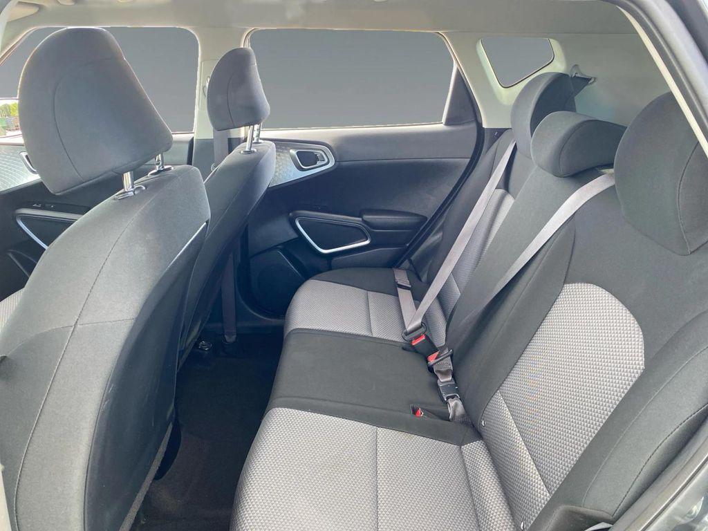 used 2023 Kia Soul car, priced at $14,900