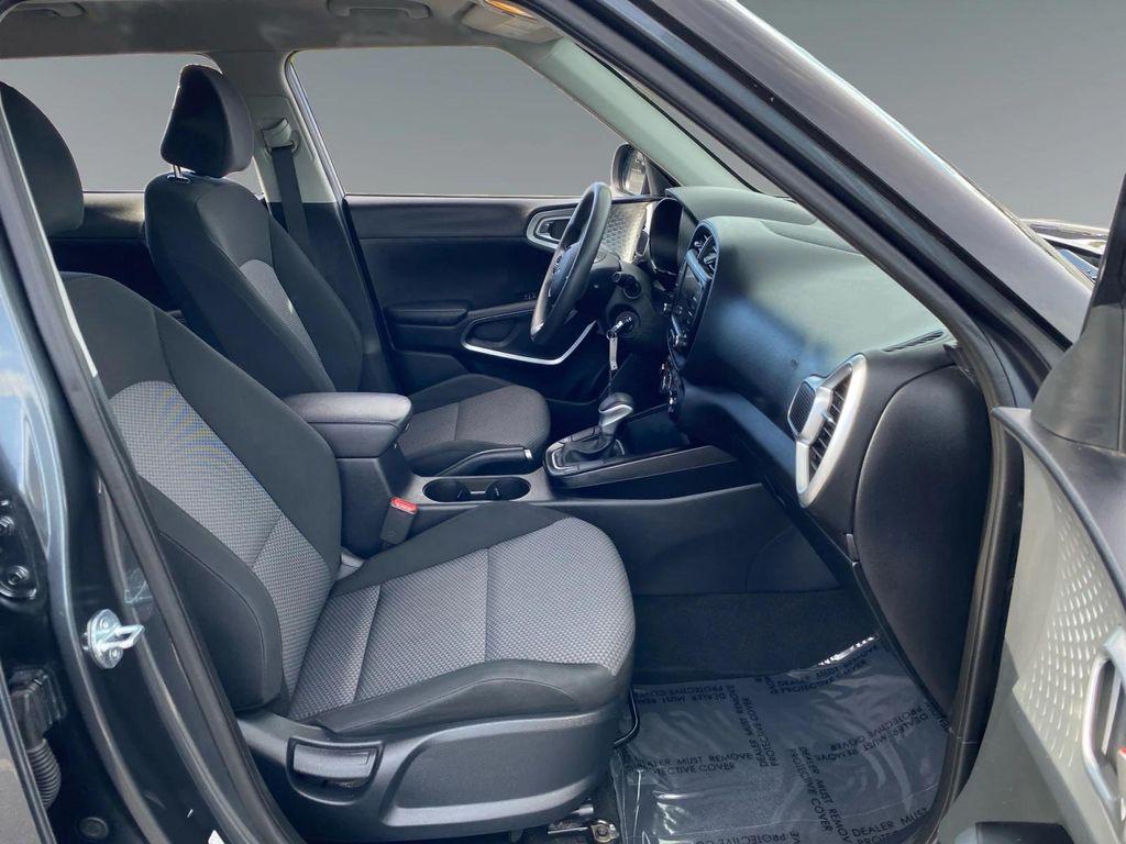 used 2023 Kia Soul car, priced at $14,900