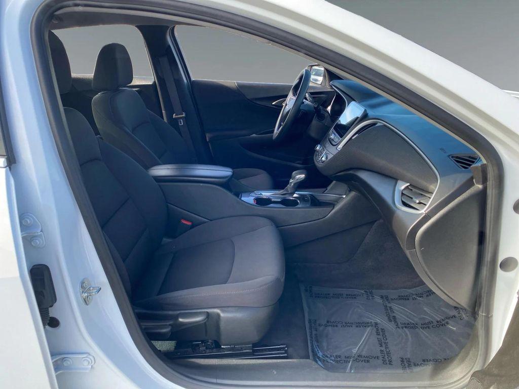 used 2023 Chevrolet Malibu car, priced at $22,648