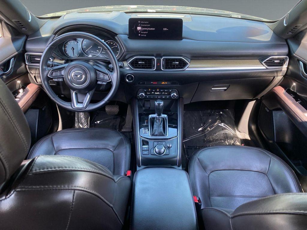 used 2023 Mazda CX-5 car, priced at $33,981