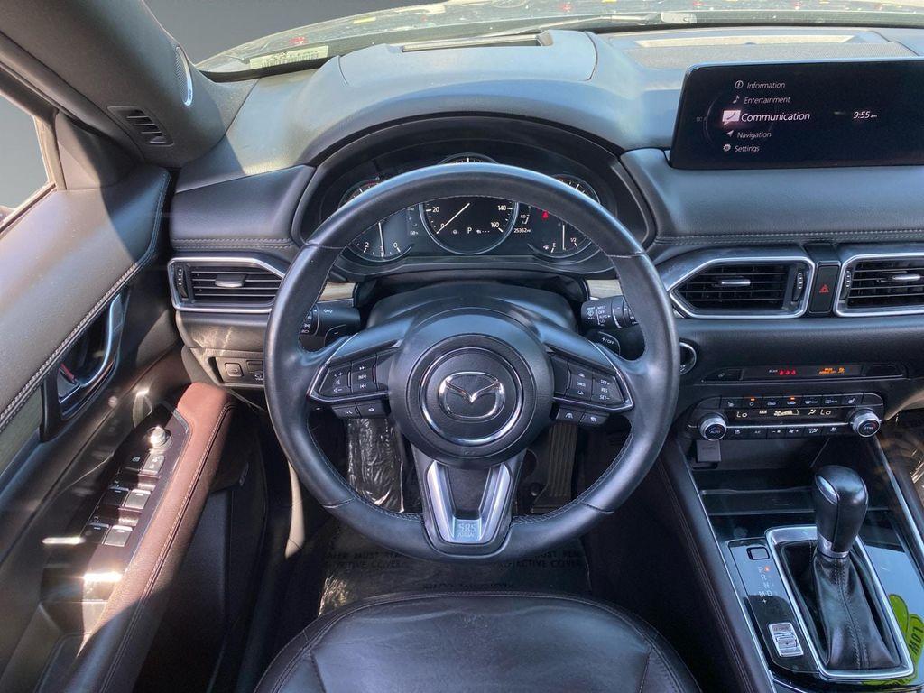 used 2023 Mazda CX-5 car, priced at $33,981